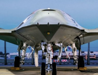 Αυτή είναι η πρόταση της Boeing για το MQ-25 του αμερικανικού Ναυτικού (βίντεο)